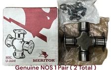 1 PAIR M675X Meritor 1710 driveline 5-675x,6-0675,CP-675x,1696915c91 New 2 Total