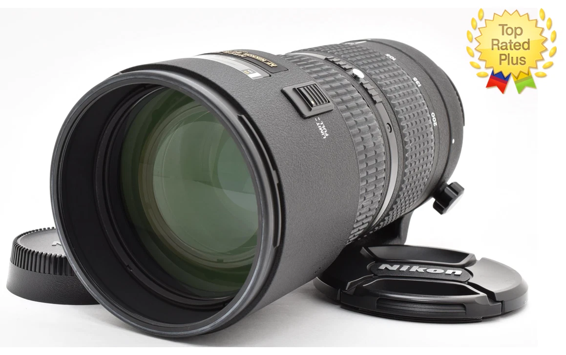 Nikon f/2.8 80-200mm Camera Lenses for sale - eBay