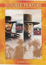 The Good the Bad and the Ugly/Hang Em High DVD NEW