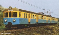 Piko Triebzug En 57 Pkp V + Dss Plux22 51454