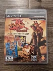 Jak and Daxter Collection (PS3) Sony Remastered HD 3D, very clean copy