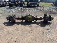 Complete Rear End Axle Differential Assembly 4.88 Oem 2012 Ford F550 Dually 8l