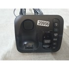 Sekretarka Panasonic KX-TGC220E czarna z adapterem 5,5V do telefonu bezprzewodowego