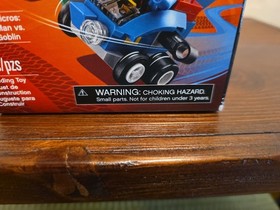 LEGO Marvel: Mighty Micros: Spider-Man vs. Green Goblin (76064) NEW! SEALED!