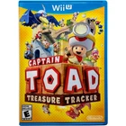 Captain Toad Treasure Tracker - Nintendo Wii U Pristine Tested