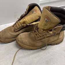 Herman Survivors Men's Driller Steel Toe Work Boots  Size 13 