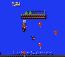Gumshoe Gum Shoe - NES Nintendo Light Gun Game