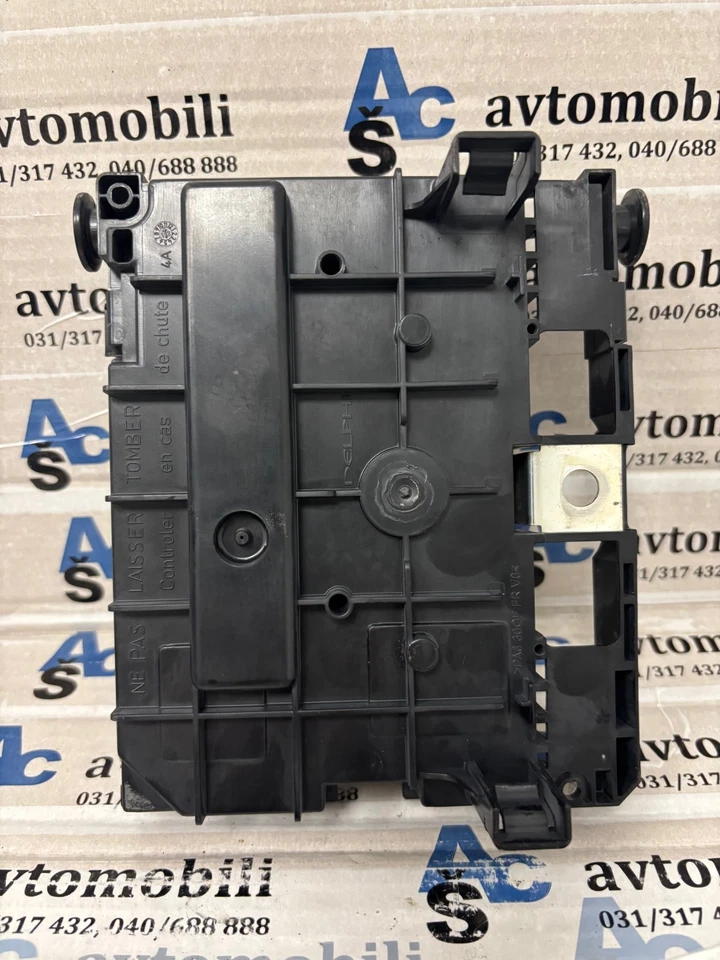 9675878280 Peugeot Partner 308 BSM Steuergerät Zentralelektrik - Изображение 4 из 4