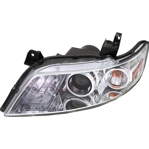 For Infiniti FX35 2003 04 05 06 07 2008 OEM Headlight Driver Side | Clear Lens