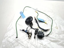 00-09 Yamaha V Star 1100 XVS1100 Brake Light Switch Starter Relay Set