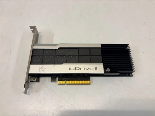 HP 785GB Multi Level Cell G2 PCIe Solid State Drive IO Accelerator