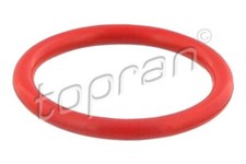 TOPRAN Dichtung, Lader Oben 116629