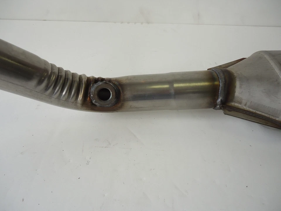 2000 Chrysler Cirrus 2.4L L4 Catalytic Converter Foto 4 de 4