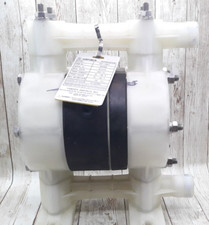 Yamada NDP-15BPT Air-Operated Double Diaphragm Pump