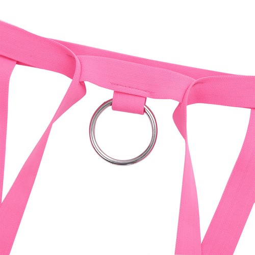 AU Sexy Men's Ring Thongs Briefs Crotchless G-string Bikini Underwear Underpants - Picture 51 of 62