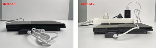 Mini Receiver Adapter for PS1 PS One PS2 Compatible w 8bitdo PS4 PS5 Xbox Series - Picture 12 of 25