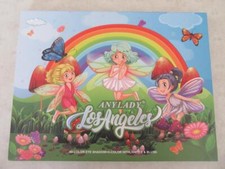 ANY LADY LOS ANGELES Kit de Maquillaje 60 Colores Sombra de Ojos 5 Colores Iluminador Rubor