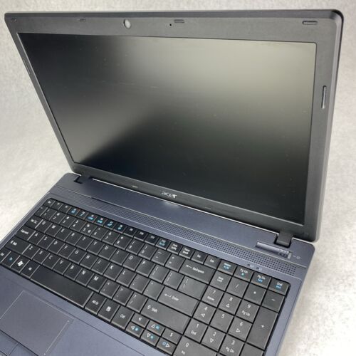 Acer TravelMate 5742 15.6" Intel Core i3-380M 2.53GHz 4GB RAM No Battery HDD OS - Picture 18 of 23