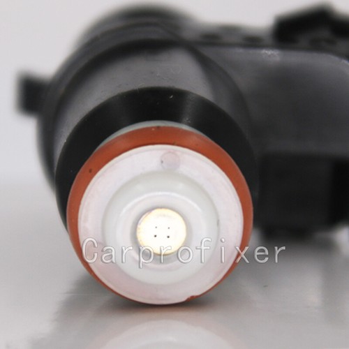 4pc Fuel Injectors 1AMFI00125 16450PLD003 For 2001-05 Honda Civic DX HX LX 1.7L - Picture 3 of 10