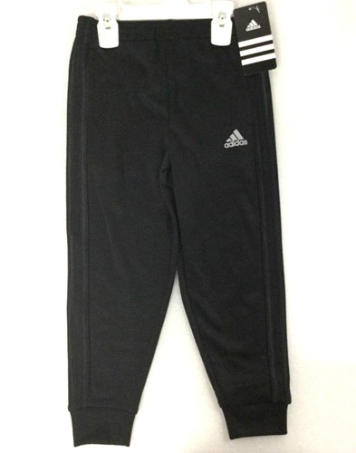 Adidas Youth Boys Iconic Focus Jogger Track Sweat Pants, AK5351 - Picture 5 of 5