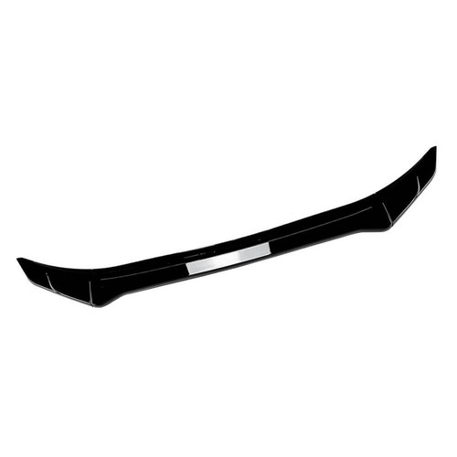 Schwarz für VW UP! 11-2015 Front Stoßstange Flaps Spoiler Splitter Frontschaufel - Bild 6 von 12