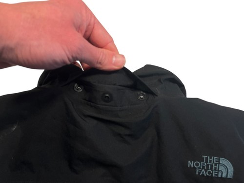 THE NORTH FACE Black Warm HYVENT INSULATED JACKET Winter Ski Kid Coat YOUTH XL - Picture 15 of 15