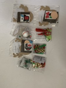 Download Christmas Craft Kits For Kids 8 Packages Sealed Ebay PSD Mockup Templates