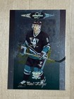 🔥1997 Mighty Ducks Of Anaheim Paul Kariya HOJA LIMITADA # 17 SP🔥