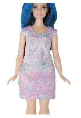 curvy barbie doll clothes