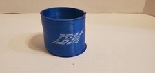 Blue Spring Coil Slinky Fun Toy Stretching 4" flat bouncing Lotsafun