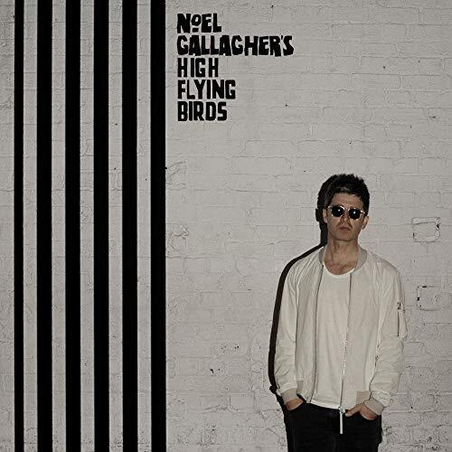 Noel Gallagher's High Flying Bir... - Noel Gallagher's High Flying Birds CD I0VG - Picture 1 of 2