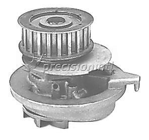 ENDUROTEC GWO-10A WATER PUMP DAEWOO 4CYL OPEL C20 SOHC CALIBRA 2.0L USE WP2512GM