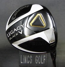 Callaway Legacy Black 9,5° Driver Stiff (optional) Graphitschaft
