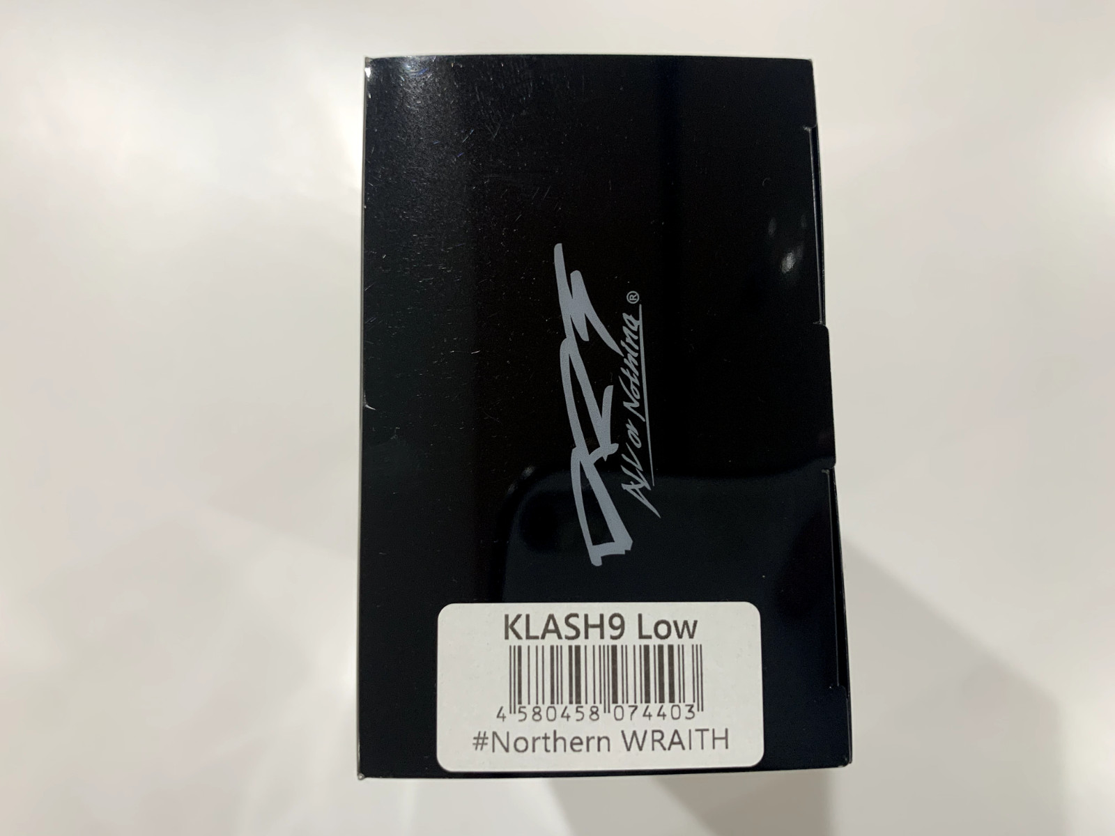 DRT KLASH9 Low Float 4oz class Big Swimbait Lure Northern WRAITH Color New JAPAN - Image 6