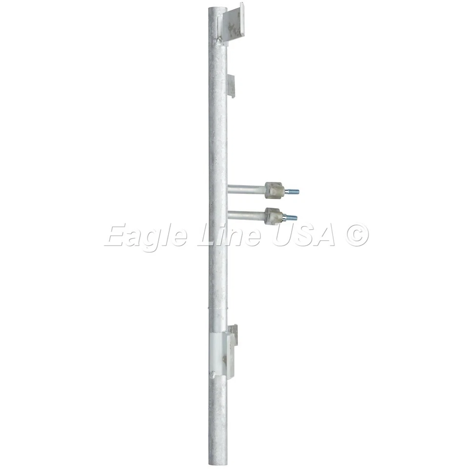 Condensador de aire acondicionado apto para Ford Crown Victoria Grand Marquis Town Car 1998-2002 V8 4,6 L Foto 2 de 4