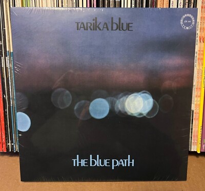 Tarika Blue - The Blue Path **BRAND NEW / SEALED** Vinyl Record LP Album RARE