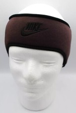 Nike Club Fleece Headband Mens OSFM Brown/Black