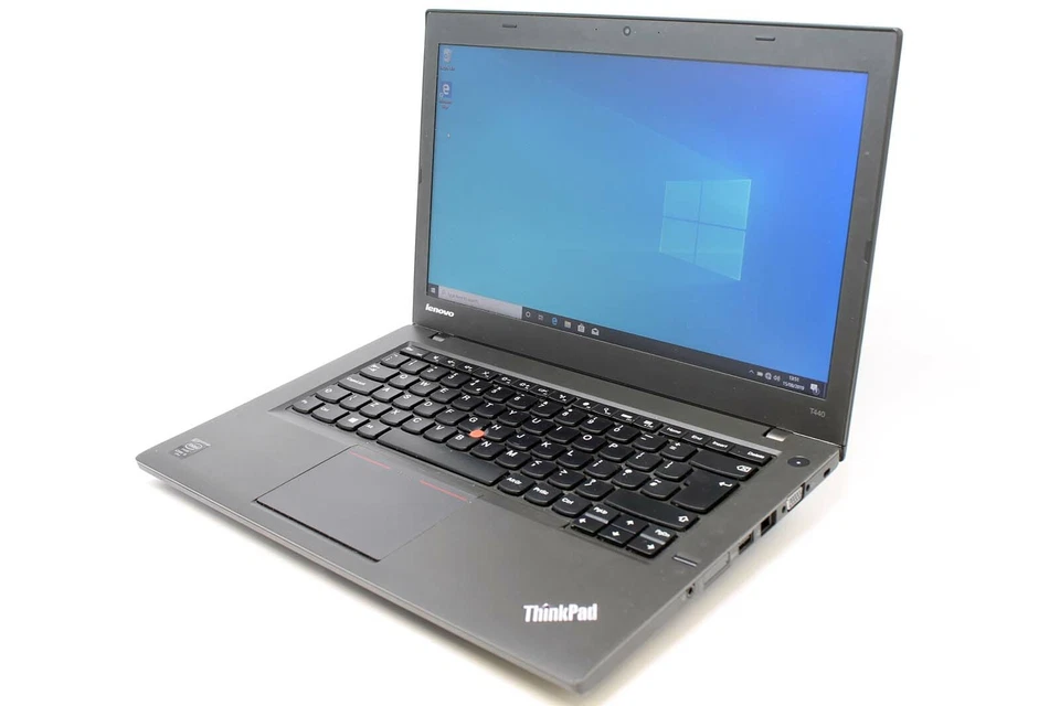 Lenovo ThinkPad T440 · i5-4300U · 12GB · 256GB, photo 1 of 3