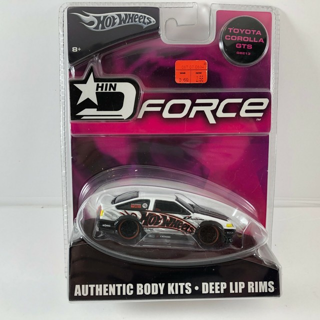 Hot wheels mazda rx8