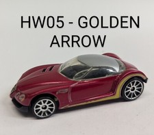 Selection of loose Hot Wheels & Matchbox model cars - choose from menu