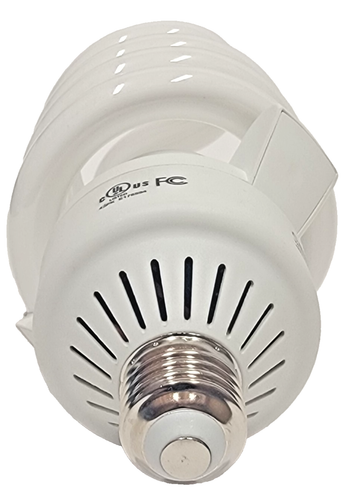 Sunrise Lighting Fluorescent Spiral Bulb 55W (250W Equivalent) **PRICE DROP** - Picture 3 of 5