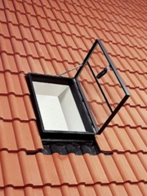 Bdx rahmen velux