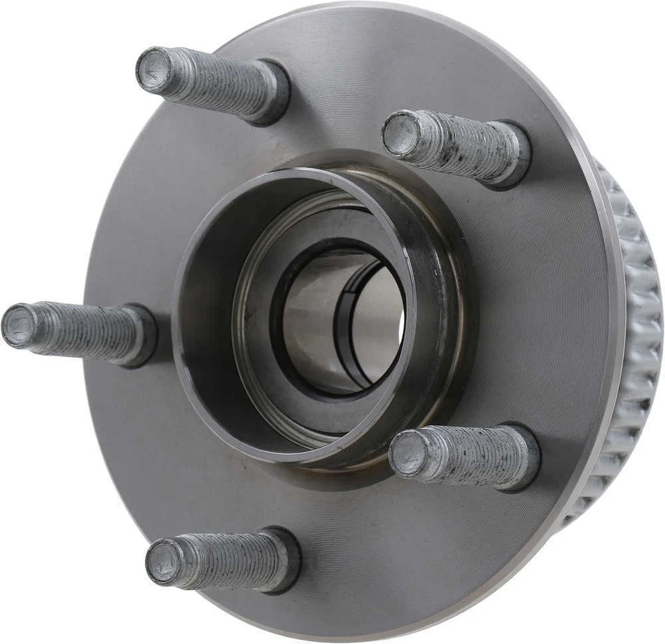 Conjunto de cojinete de rueda y buje BCA Bearing WE60443 Foto 2 de 4