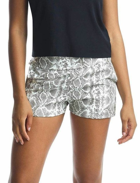 Commando Faux Snakeskin Leather Jet Set 