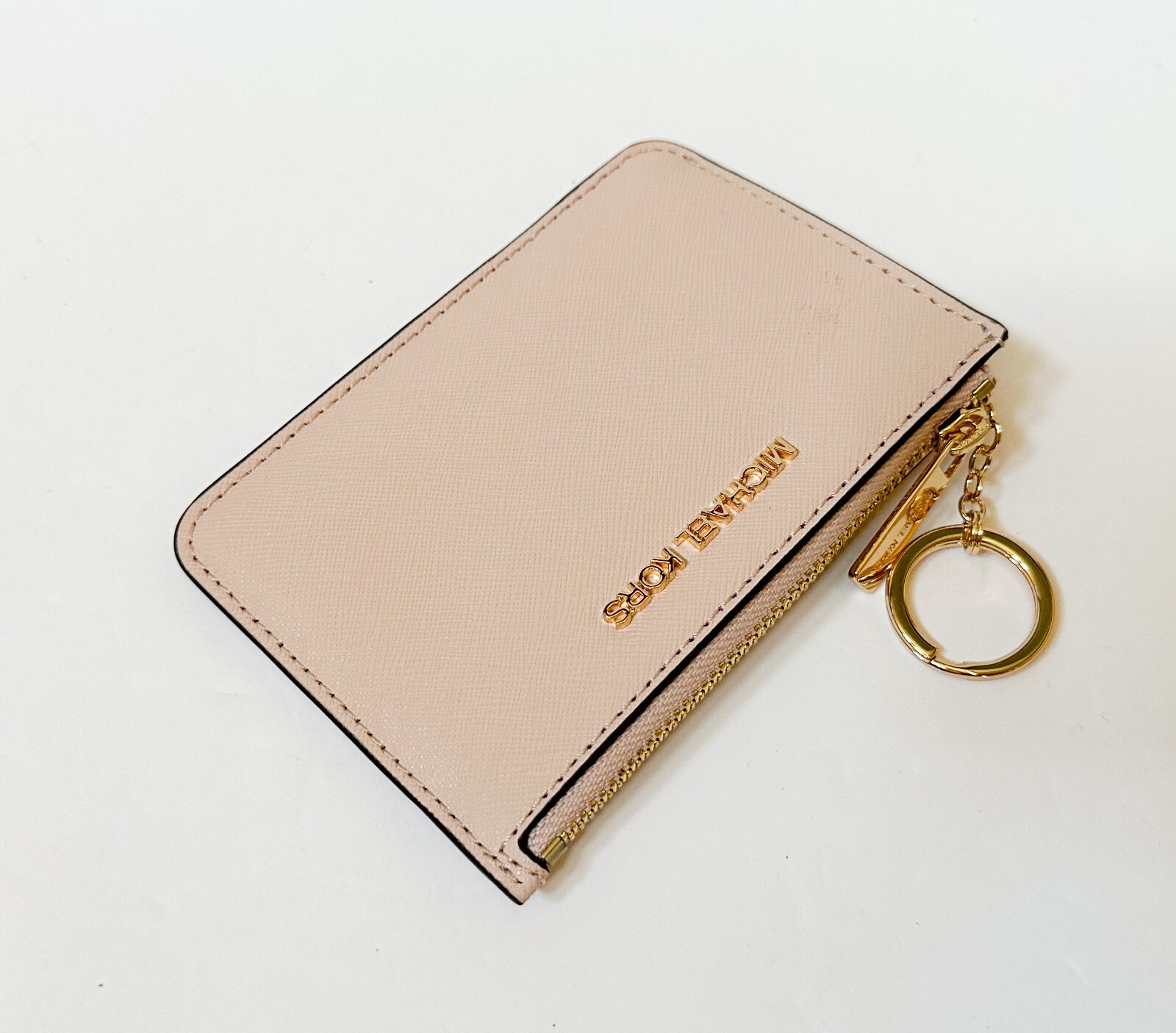michael kors lanyard wallet