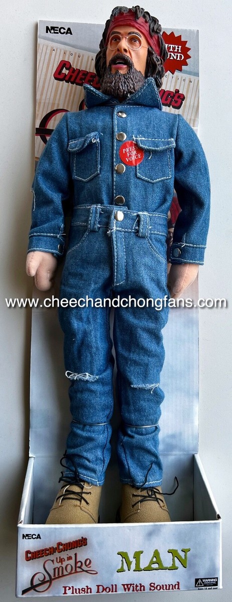 Vintage RARE Tommy Chong 18