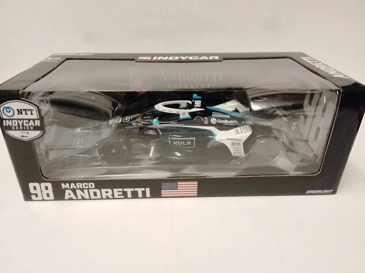 Miniature Voiture Indy Racing 1/18 Maisto - Magnifique état - Sans Boîte