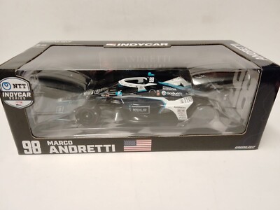 Greenlight Leaugue Honda Dallara #98 Marco Andretti Autosport 2022 1/18 11159