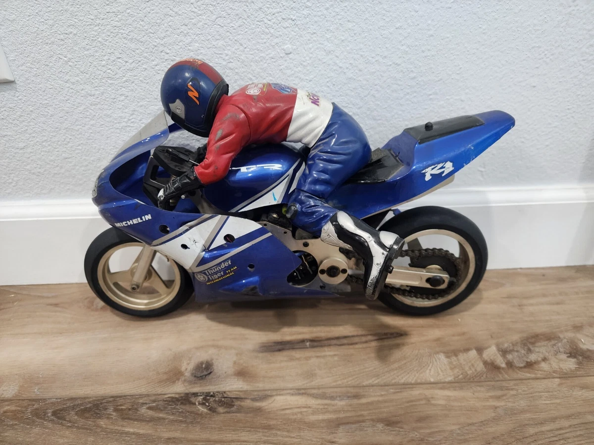 サンダータイガー FM-1n 1⁄5GP RCバイク 公式通販