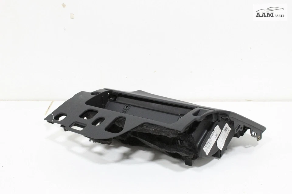 18-2019 AUDI A5 QUATTRO TABLERO PANEL DE INSTRUMENTOS GUANTERA COMPARTIMENTO DE ALMACENAMIENTO OEM Foto 3 de 4